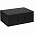 Коробка New Case, черная с логотипом в Нефтекамске заказать по выгодной цене в кибермаркете AvroraStore