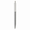 Ручка X3 Smooth Touch, серый с логотипом в Нефтекамске заказать по выгодной цене в кибермаркете AvroraStore