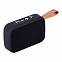 Bluetooth-колонка Audionic, черная с логотипом в Нефтекамске заказать по выгодной цене в кибермаркете AvroraStore