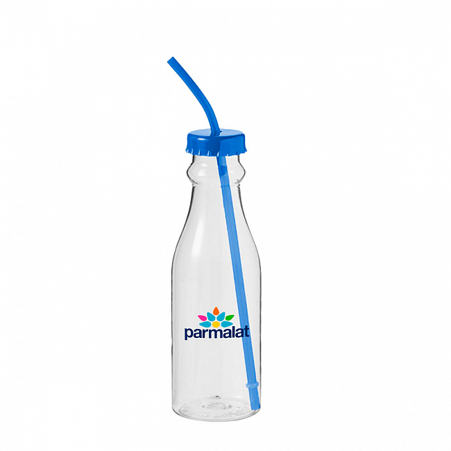 Бутылки для воды с логотипом на заказ в Нефтекамске