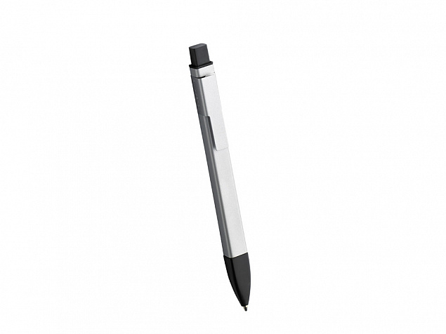 Ручка металлическая шариковая 1,0мм с логотипом в Нефтекамске заказать по выгодной цене в кибермаркете AvroraStore