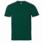 Футболка мужская 08U Тёмно-зелёный с логотипом в Нефтекамске заказать по выгодной цене в кибермаркете AvroraStore