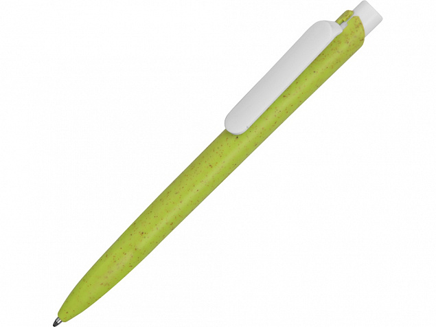 Ручка шариковая «ECO W» из пшеничной соломы с логотипом в Нефтекамске заказать по выгодной цене в кибермаркете AvroraStore