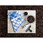 Набор для кофе Kaffi, серебро с логотипом в Нефтекамске заказать по выгодной цене в кибермаркете AvroraStore