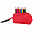 Набор цветных карандашей (8шт) с точилкой MIGAL в чехле, белый, 4,5х10х4 см, дерево, полиэстер с логотипом в Нефтекамске заказать по выгодной цене в кибермаркете AvroraStore