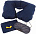 Набор для путешествий ESSENTIAL, темно-синий с логотипом в Нефтекамске заказать по выгодной цене в кибермаркете AvroraStore