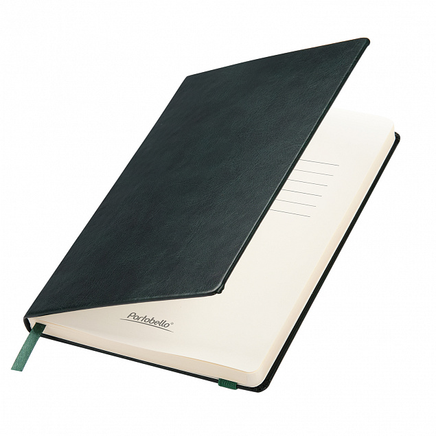 Ежедневник недатированный Vegas Btobook, зеленый (без упаковки, без стикера) с логотипом в Нефтекамске заказать по выгодной цене в кибермаркете AvroraStore