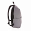 Рюкзак для ноутбука из гладкого полиуретана, 15.6" с логотипом в Нефтекамске заказать по выгодной цене в кибермаркете AvroraStore
