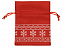 Мешочек подарочный новогодний с логотипом в Нефтекамске заказать по выгодной цене в кибермаркете AvroraStore