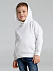 Толстовка детская Stellar Kids, белая с логотипом в Нефтекамске заказать по выгодной цене в кибермаркете AvroraStore