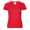 Футболка StanSlimWomen Красный с логотипом в Нефтекамске заказать по выгодной цене в кибермаркете AvroraStore