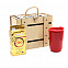 Подарочный набор Ми́тчелл, красный с логотипом в Нефтекамске заказать по выгодной цене в кибермаркете AvroraStore