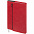 Ежедневник Grace, недатированный, красный с логотипом в Нефтекамске заказать по выгодной цене в кибермаркете AvroraStore