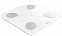 Умные диагностические весы Picooc Mini Lite White (6924917717339), белый с логотипом в Нефтекамске заказать по выгодной цене в кибермаркете AvroraStore