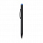 Алюминиевая шариковая ручка BLACK BEAUTY с логотипом в Нефтекамске заказать по выгодной цене в кибермаркете AvroraStore