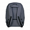 Рюкзак Portobello с USB разъемом, Migliores, 460х362х111 мм, серый/бирюза с логотипом в Нефтекамске заказать по выгодной цене в кибермаркете AvroraStore