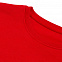Свитшот унисекс BNC Organic, красный с логотипом в Нефтекамске заказать по выгодной цене в кибермаркете AvroraStore