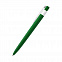 Ручка шариковая Essen - Зеленый FF с логотипом в Нефтекамске заказать по выгодной цене в кибермаркете AvroraStore