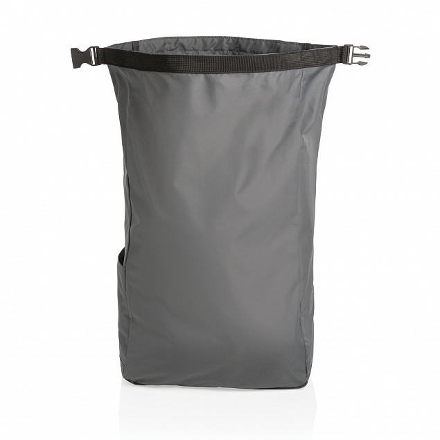 Легкий рюкзак роллтоп Impact из RPET AWARE™ с логотипом в Нефтекамске заказать по выгодной цене в кибермаркете AvroraStore