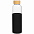 Бутылка для воды Onflow, серая с логотипом в Нефтекамске заказать по выгодной цене в кибермаркете AvroraStore