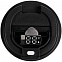 Смарт-стакан с заменяемой батареей tellMug, ver.2, черный с логотипом в Нефтекамске заказать по выгодной цене в кибермаркете AvroraStore