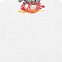 Фартук «Морские обитатели», белый с логотипом в Нефтекамске заказать по выгодной цене в кибермаркете AvroraStore