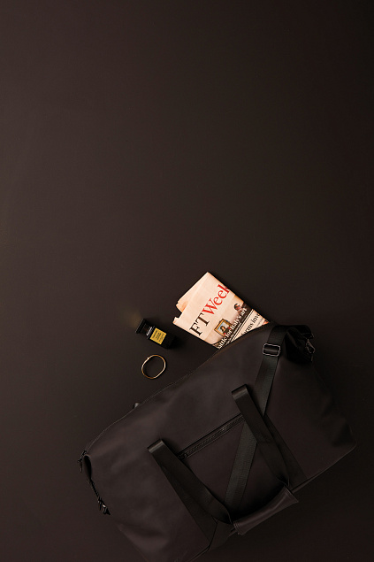 Дорожная сумка VINGA Baltimore с логотипом в Нефтекамске заказать по выгодной цене в кибермаркете AvroraStore