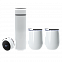 Набор Hot Box C2 G, белый с логотипом в Нефтекамске заказать по выгодной цене в кибермаркете AvroraStore