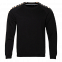 Толстовка StanSweatshirt Чёрный с логотипом в Нефтекамске заказать по выгодной цене в кибермаркете AvroraStore