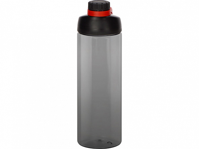 Спортивная бутылка для воды с держателем «Biggy», 1000 мл с логотипом в Нефтекамске заказать по выгодной цене в кибермаркете AvroraStore