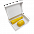 Набор New Box C white (белый) с логотипом в Нефтекамске заказать по выгодной цене в кибермаркете AvroraStore