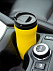 Термостакан Forma, желтый с логотипом в Нефтекамске заказать по выгодной цене в кибермаркете AvroraStore