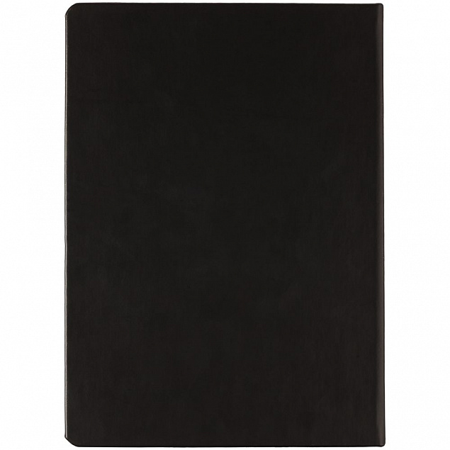 Ежедневник «Омерзительная восьмерка», черный с логотипом в Нефтекамске заказать по выгодной цене в кибермаркете AvroraStore