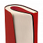 Ежедневник Flex Shall, недатированный, красный с логотипом в Нефтекамске заказать по выгодной цене в кибермаркете AvroraStore