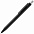 Ручка шариковая Chromatic, черная с золотистым с логотипом в Нефтекамске заказать по выгодной цене в кибермаркете AvroraStore