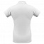 Рубашка поло женская Safran Pure белая с логотипом в Нефтекамске заказать по выгодной цене в кибермаркете AvroraStore