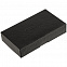 Футляр для карт с зажимом для купюр Cooper, серый с логотипом в Нефтекамске заказать по выгодной цене в кибермаркете AvroraStore