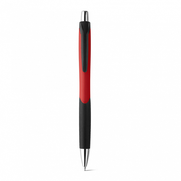 CARIBE. Шариковая ручка из ABS с логотипом в Нефтекамске заказать по выгодной цене в кибермаркете AvroraStore