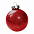 Шар новогодний FLICKER с логотипом в Нефтекамске заказать по выгодной цене в кибермаркете AvroraStore