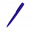 Ручка пластиковая Jangle, софт-тач, темно-синяя-S с логотипом в Нефтекамске заказать по выгодной цене в кибермаркете AvroraStore