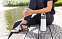 Герметичная вакуумная бутылка для воды Hydrate, белый с логотипом в Нефтекамске заказать по выгодной цене в кибермаркете AvroraStore