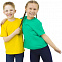 Футболка Star Kids, детская (синяя, 12 лет) с логотипом в Нефтекамске заказать по выгодной цене в кибермаркете AvroraStore