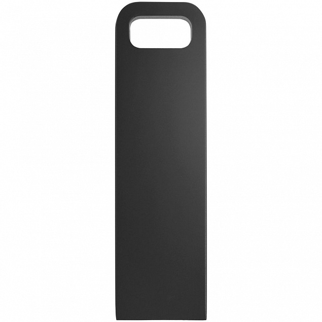Флешка Big Style Black, USB 3.0, 64 Гб с логотипом в Нефтекамске заказать по выгодной цене в кибермаркете AvroraStore