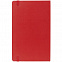 Записная книжка Moleskine Classic Large, в линейку, красная с логотипом в Нефтекамске заказать по выгодной цене в кибермаркете AvroraStore