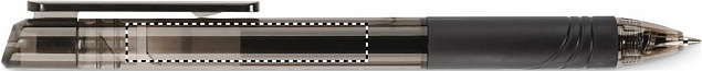 Блокнот A5 с ластиком с логотипом в Нефтекамске заказать по выгодной цене в кибермаркете AvroraStore