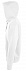 Толстовка мужская Soul men 290 с контрастным капюшоном, белая с логотипом в Нефтекамске заказать по выгодной цене в кибермаркете AvroraStore