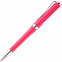 Ручка шариковая Phase, розовая с логотипом в Нефтекамске заказать по выгодной цене в кибермаркете AvroraStore