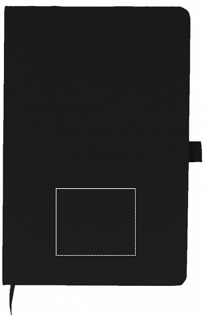 Блокнот А5 с логотипом в Нефтекамске заказать по выгодной цене в кибермаркете AvroraStore