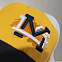 Бейсболка LIBERTY SANDWICH, 6 клиньев, сэндвич, металлическая застежка с логотипом в Нефтекамске заказать по выгодной цене в кибермаркете AvroraStore