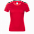 Футболка женская 02W Красный с логотипом в Нефтекамске заказать по выгодной цене в кибермаркете AvroraStore